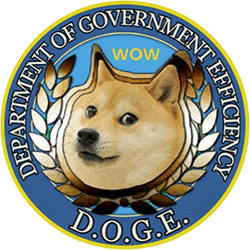 D.O.G.E Logo